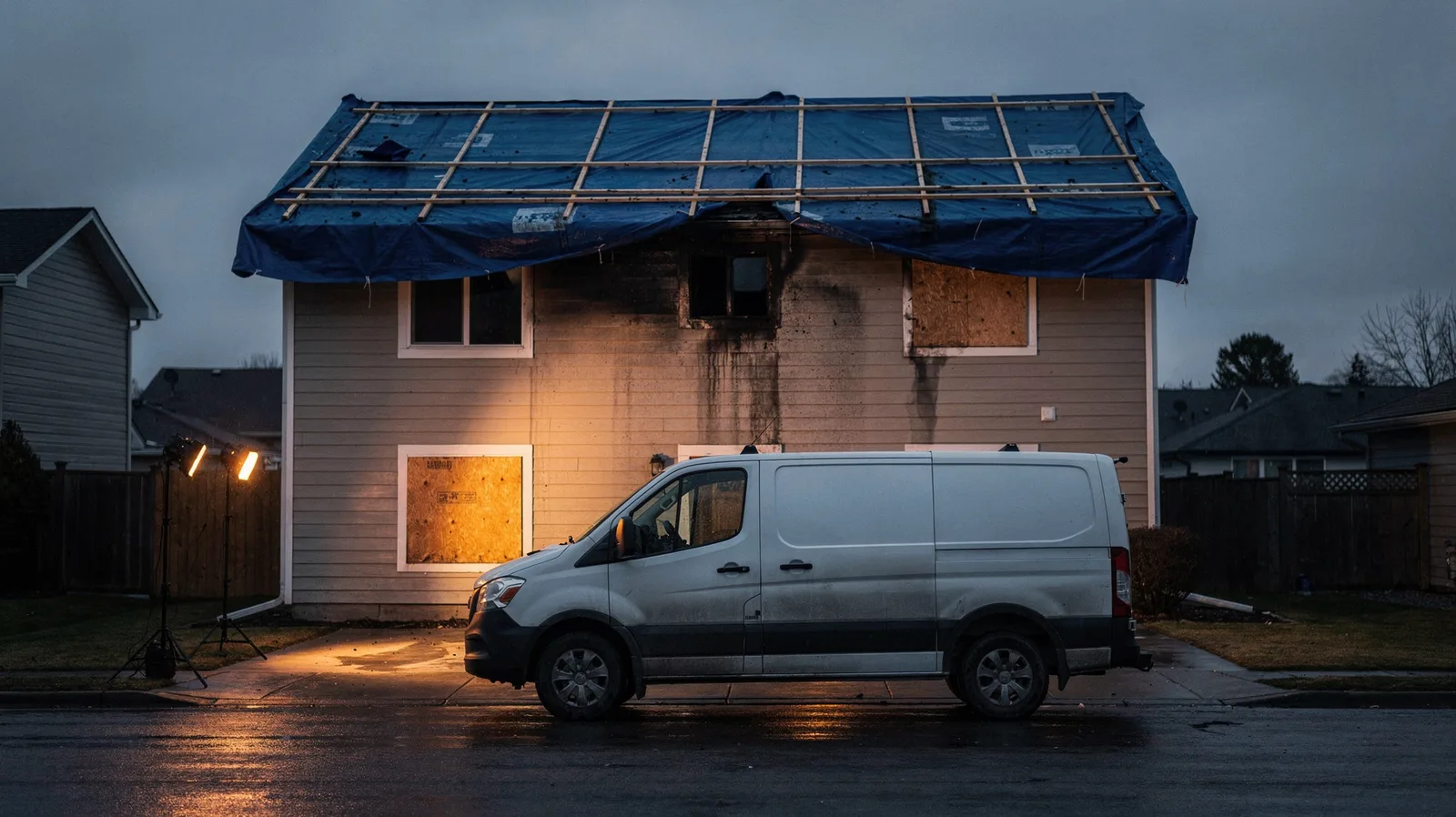 Fire Damage Restoration in Winfield, TN near me